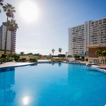 1215 Cozy Apartment With Pool, Wifi Sea View Playa Paraíso Exterior foto