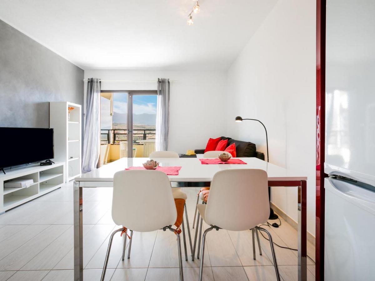 1215 Cozy Apartment With Pool, Wifi Sea View Playa Paraíso Exterior foto