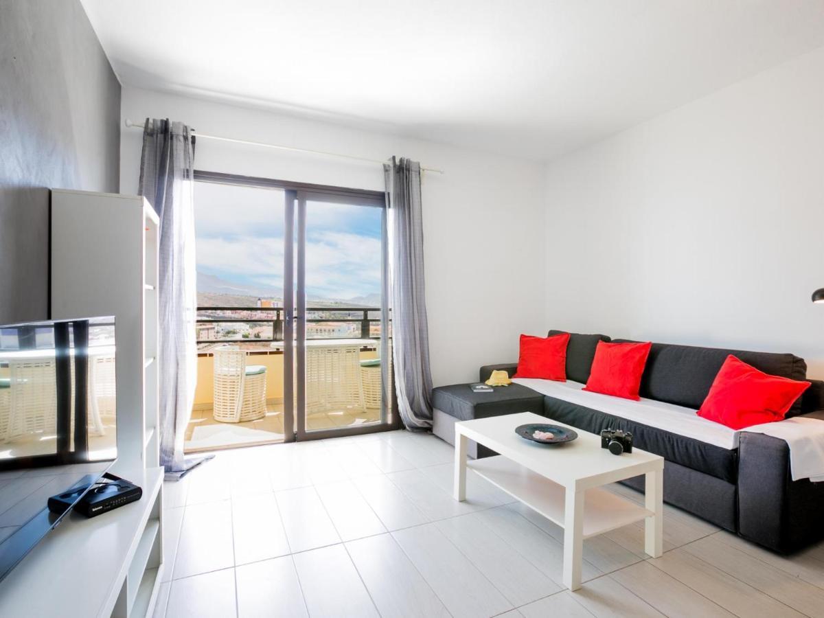 1215 Cozy Apartment With Pool, Wifi Sea View Playa Paraíso Exterior foto