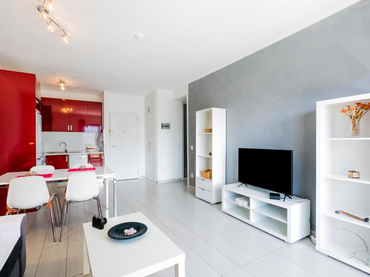1215 Cozy Apartment With Pool, Wifi Sea View Playa Paraíso Exterior foto