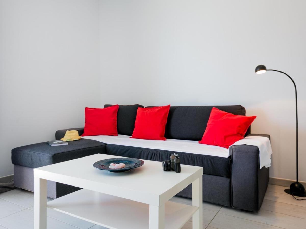 1215 Cozy Apartment With Pool, Wifi Sea View Playa Paraíso Exterior foto