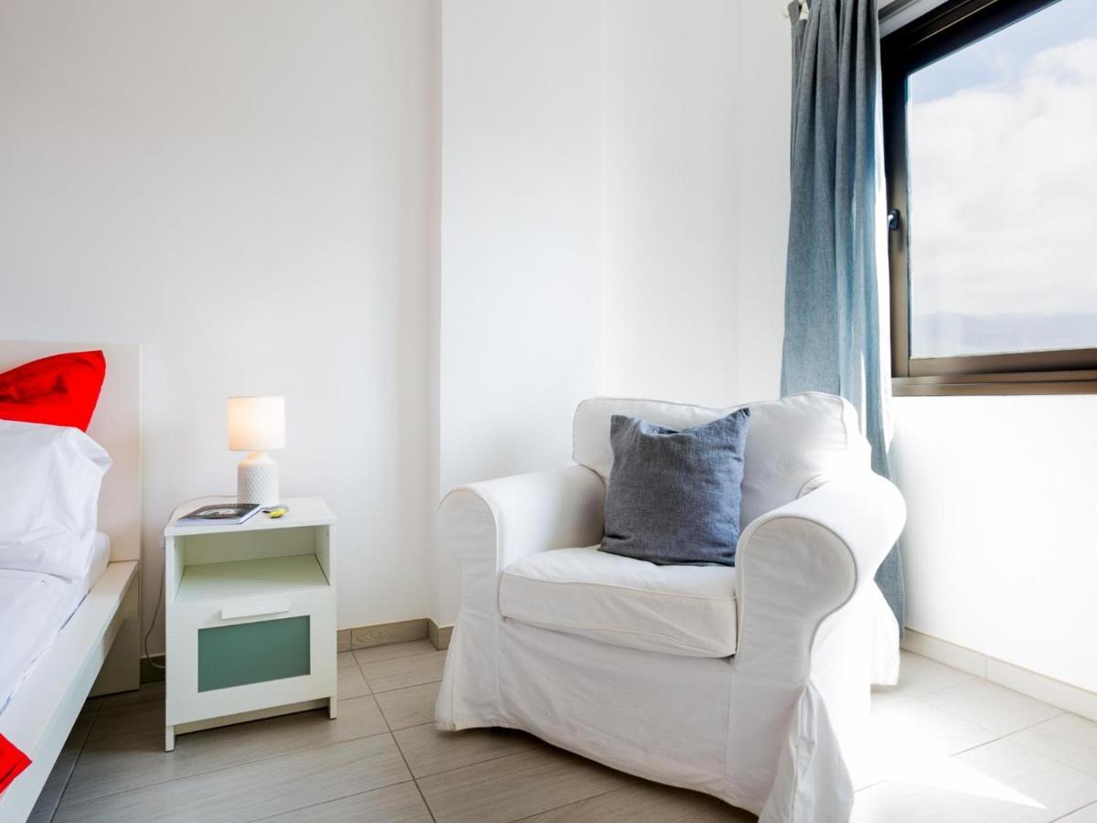 1215 Cozy Apartment With Pool, Wifi Sea View Playa Paraíso Exterior foto