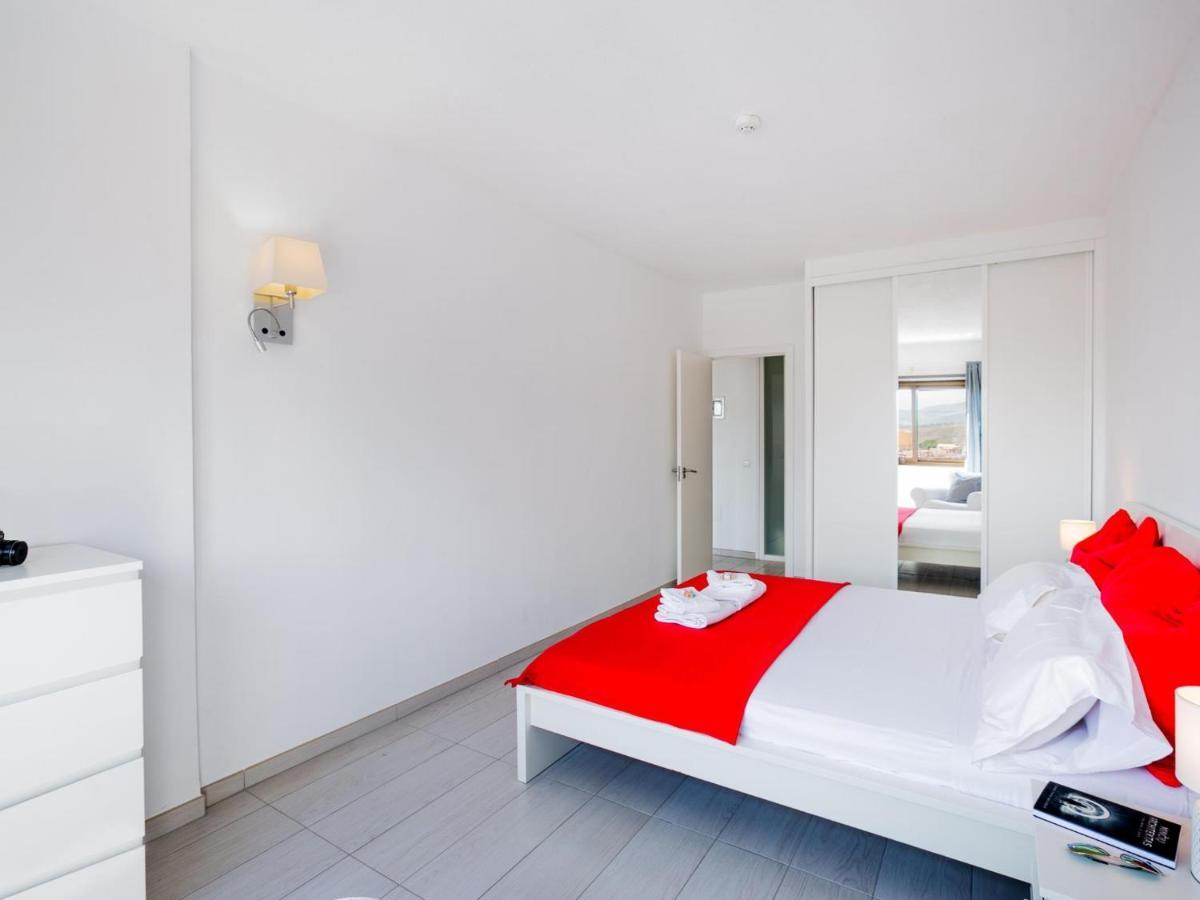 1215 Cozy Apartment With Pool, Wifi Sea View Playa Paraíso Exterior foto