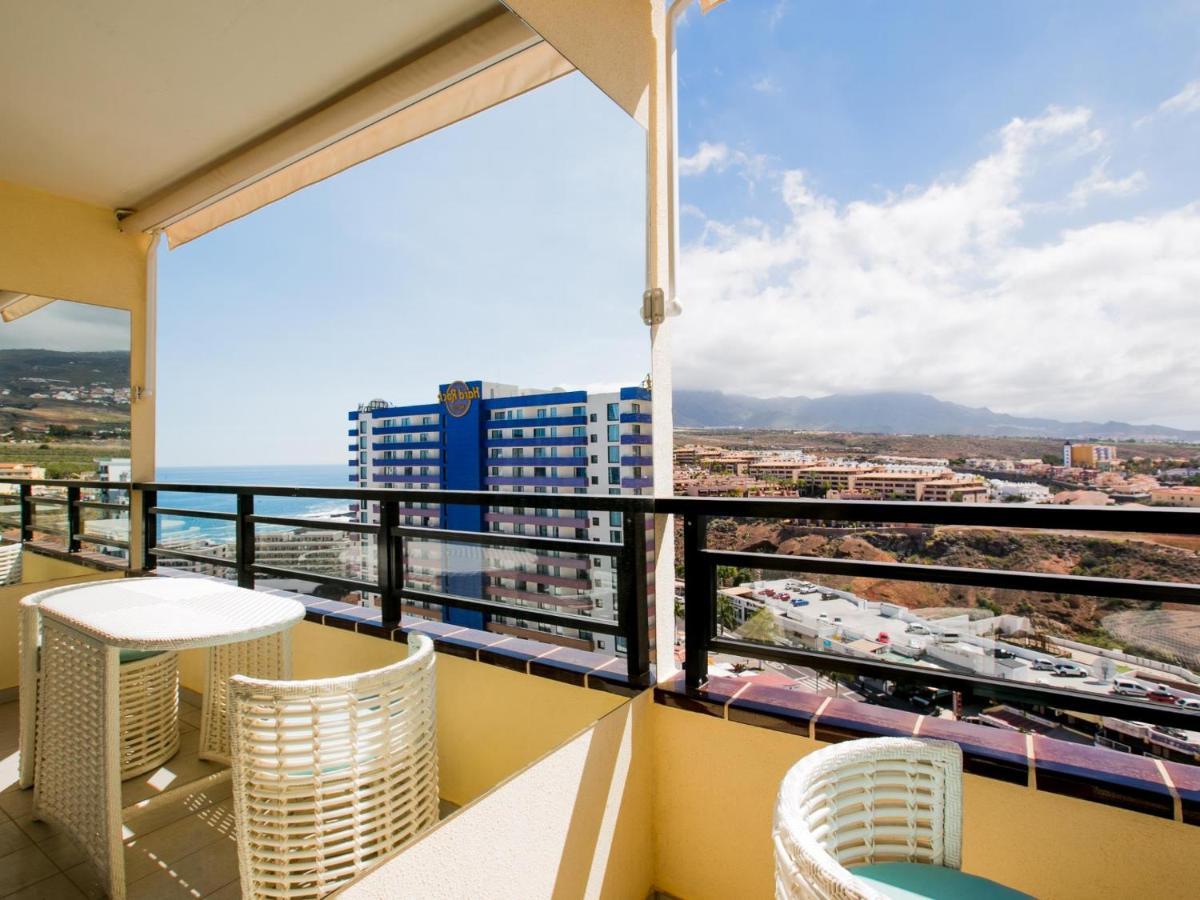 1215 Cozy Apartment With Pool, Wifi Sea View Playa Paraíso Exterior foto