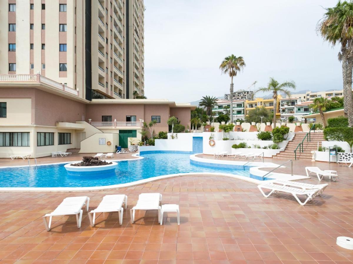 1215 Cozy Apartment With Pool, Wifi Sea View Playa Paraíso Exterior foto