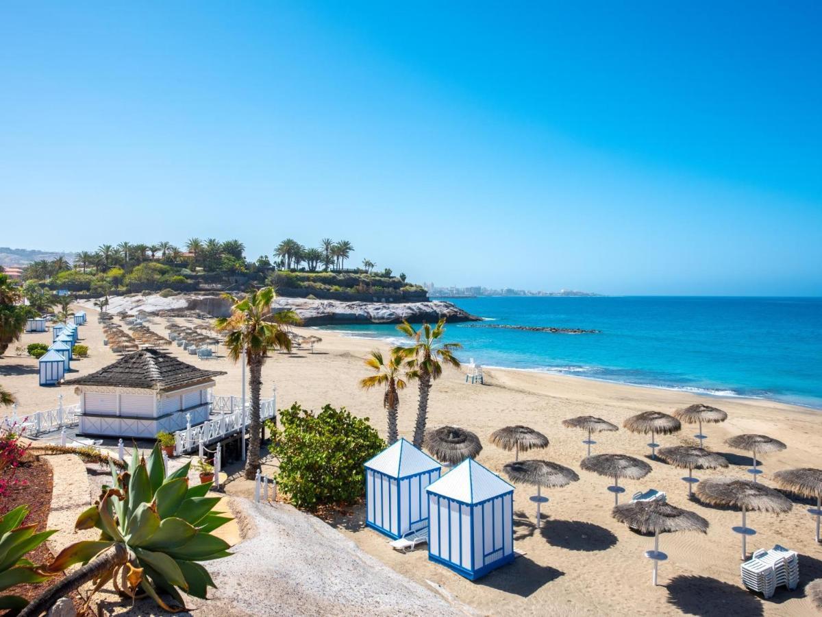 1215 Cozy Apartment With Pool, Wifi Sea View Playa Paraíso Exterior foto