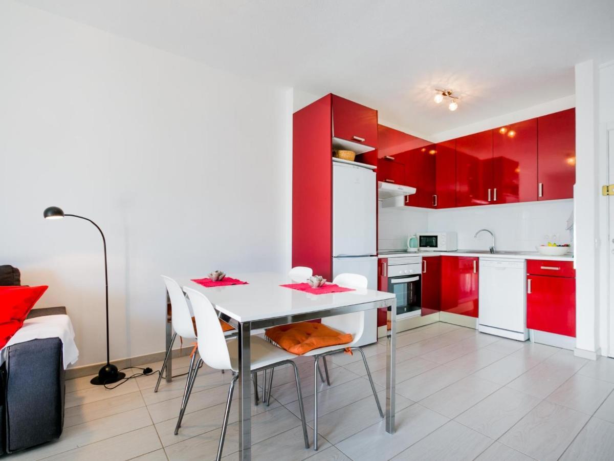 1215 Cozy Apartment With Pool, Wifi Sea View Playa Paraíso Exterior foto