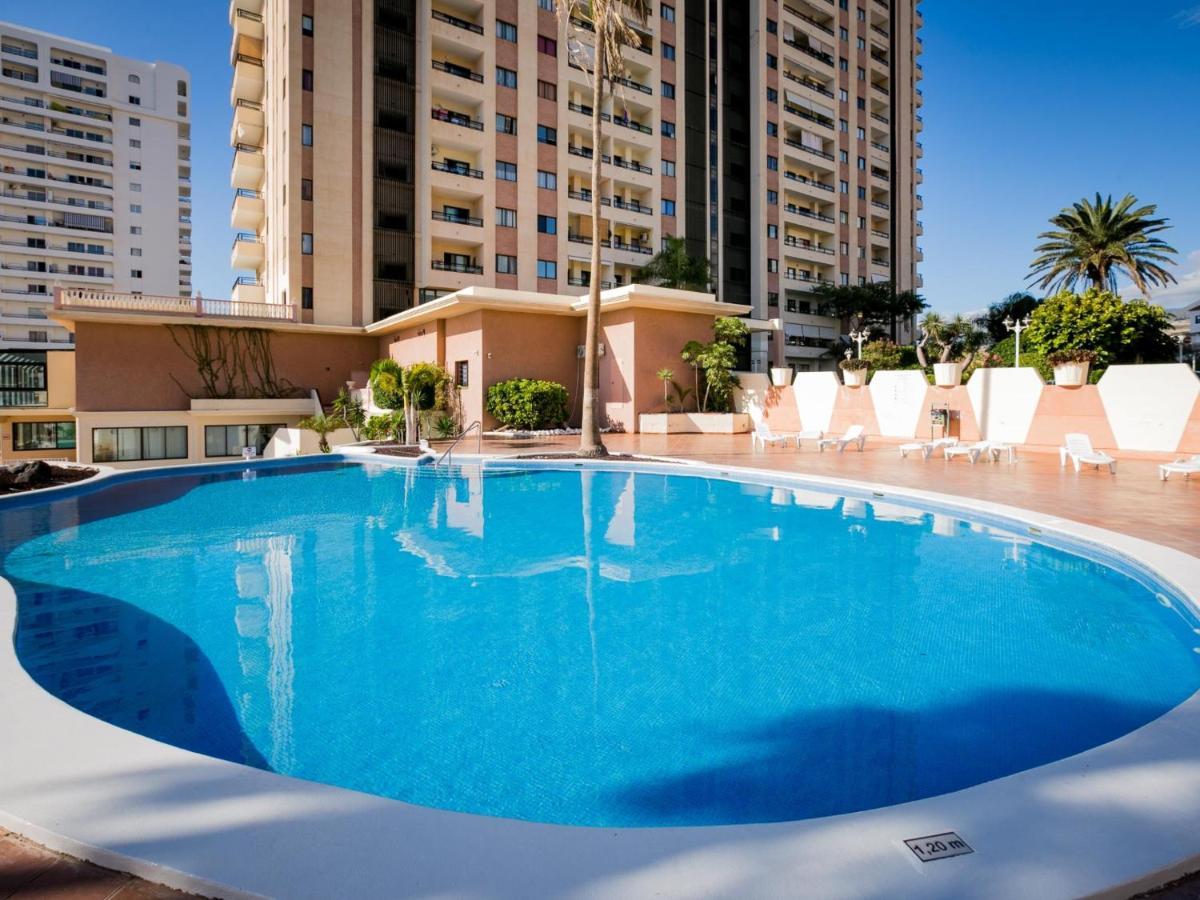 1215 Cozy Apartment With Pool, Wifi Sea View Playa Paraíso Exterior foto