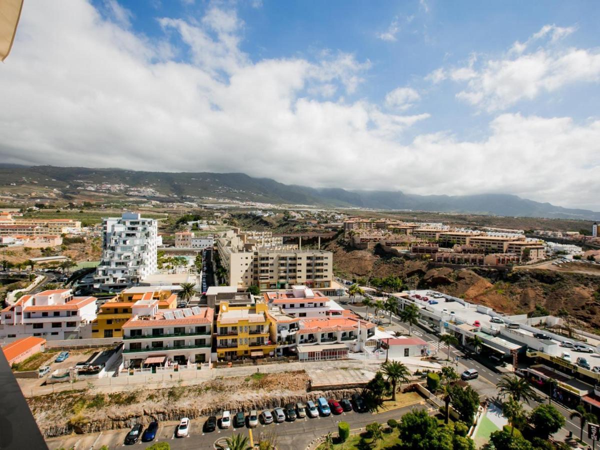 1215 Cozy Apartment With Pool, Wifi Sea View Playa Paraíso Exterior foto