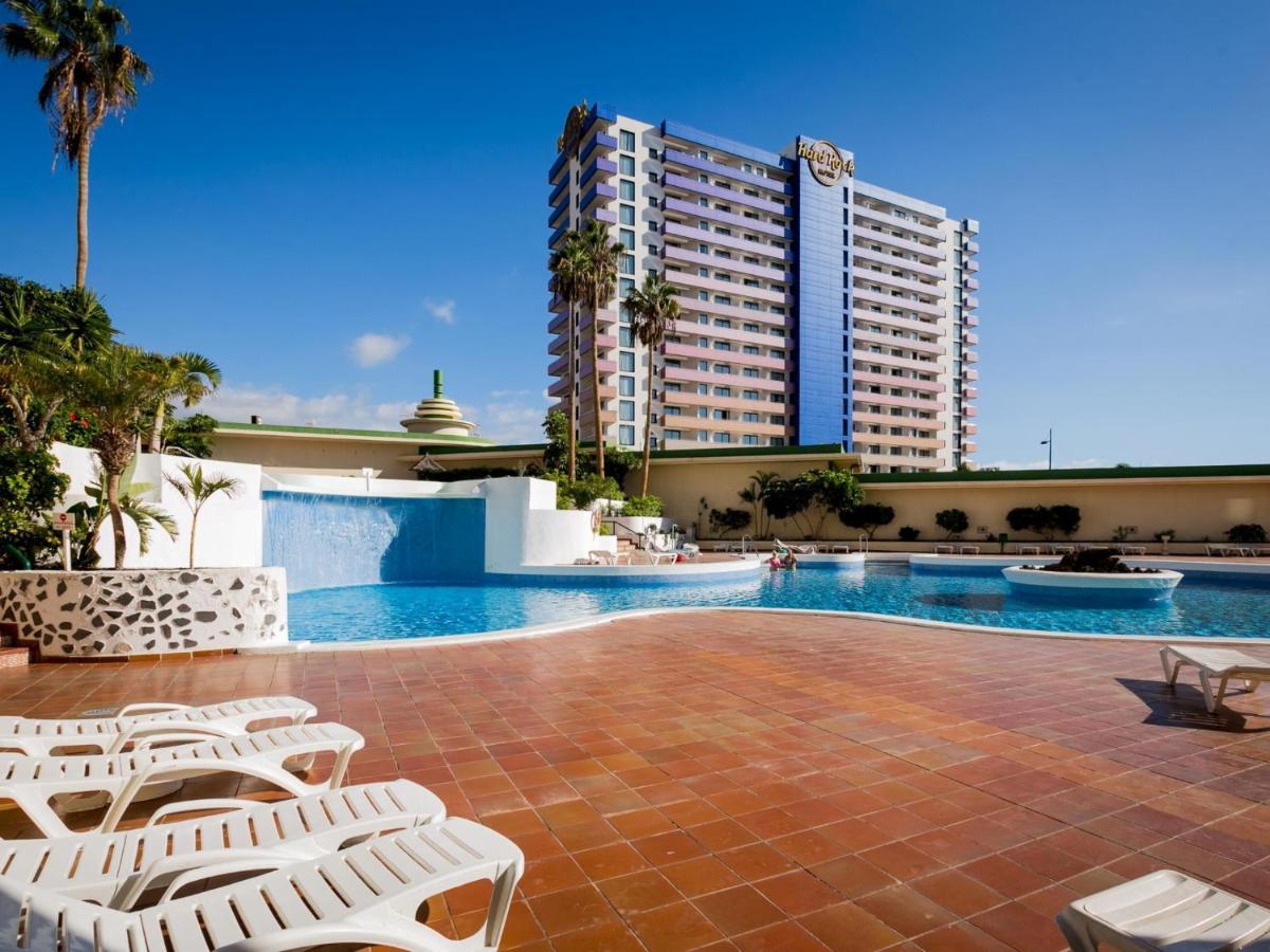 1215 Cozy Apartment With Pool, Wifi Sea View Playa Paraíso Exterior foto