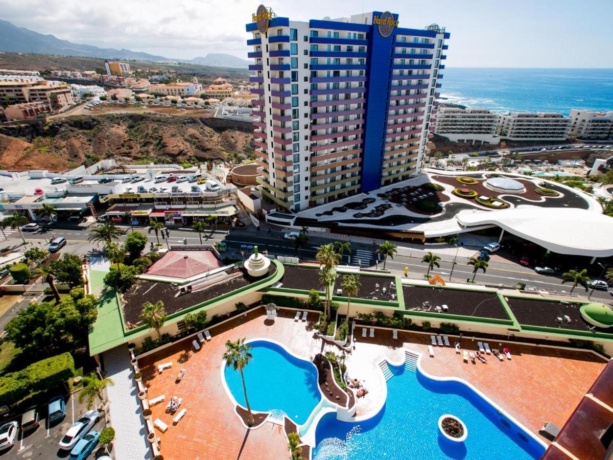 1215 Cozy Apartment With Pool, Wifi Sea View Playa Paraíso Exterior foto